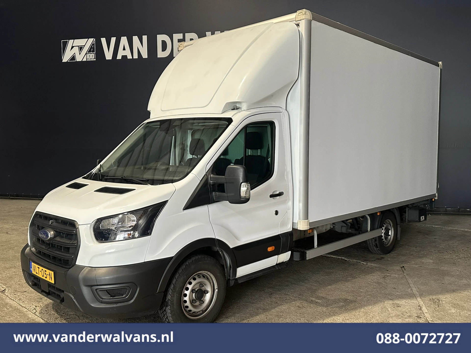 Hoofdafbeelding Ford Transit