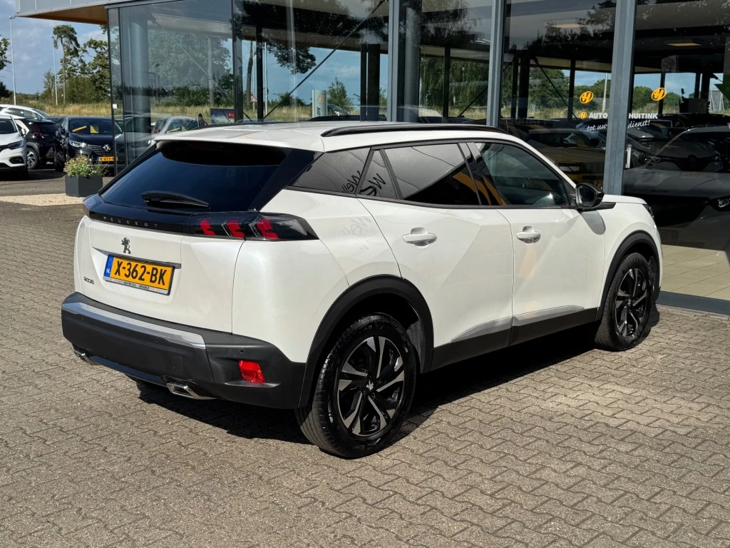 Hoofdafbeelding Peugeot 2008