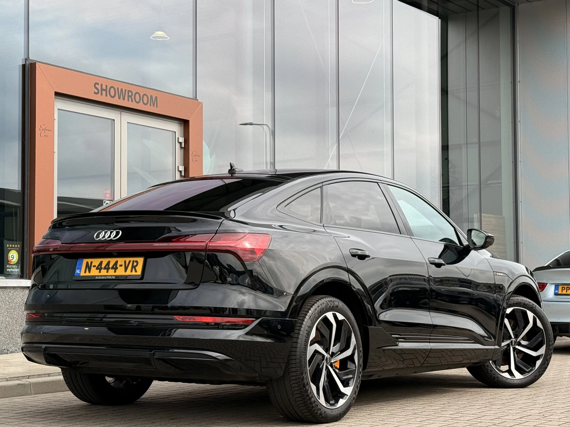 Hoofdafbeelding Audi e-tron