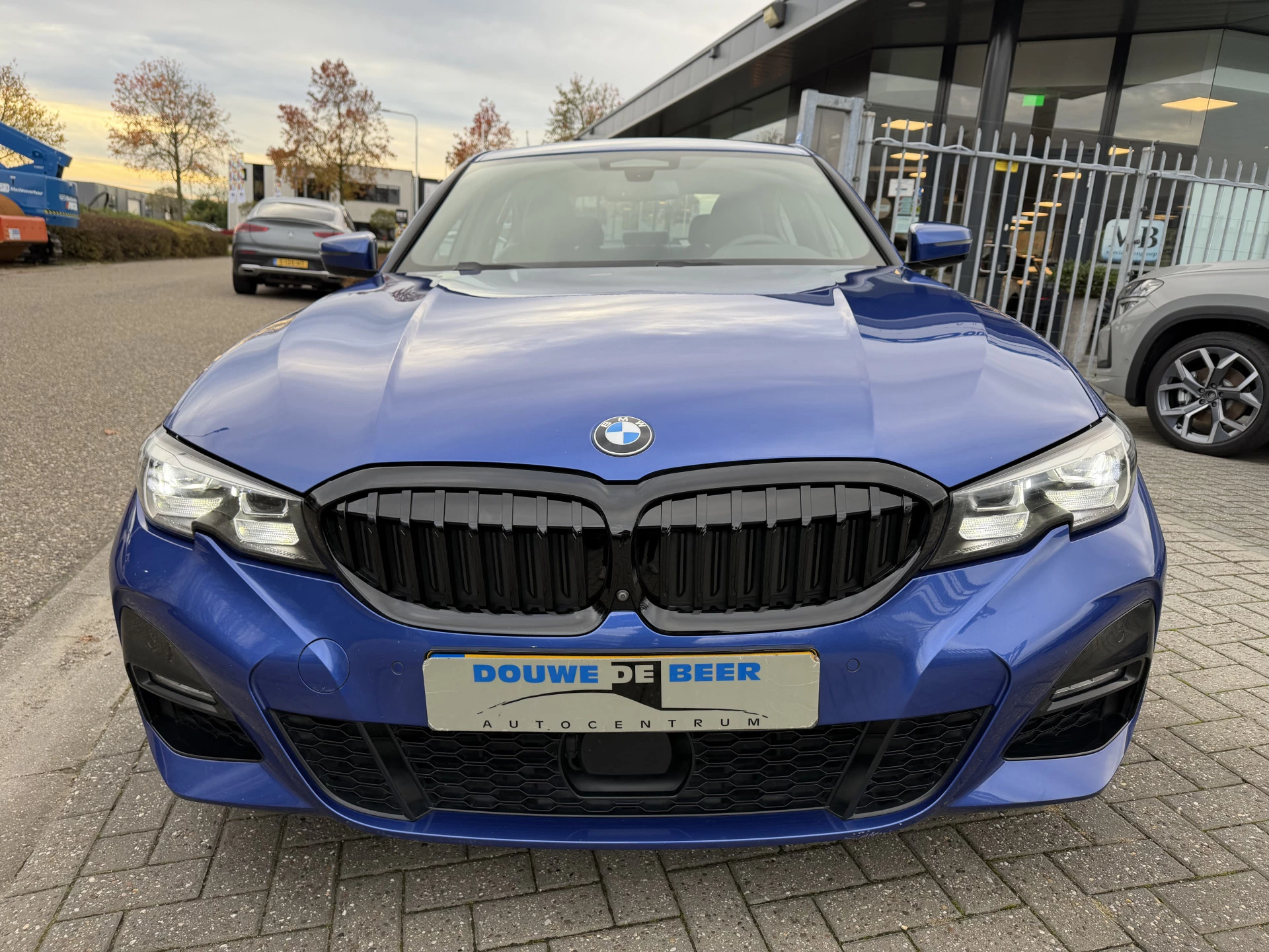 Hoofdafbeelding BMW 3 Serie