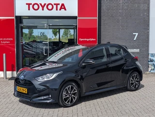 Toyota Yaris 1.5 Hybrid Dynamic 4S-BANDEN STOELVERWARMING APPLE/ANDROID