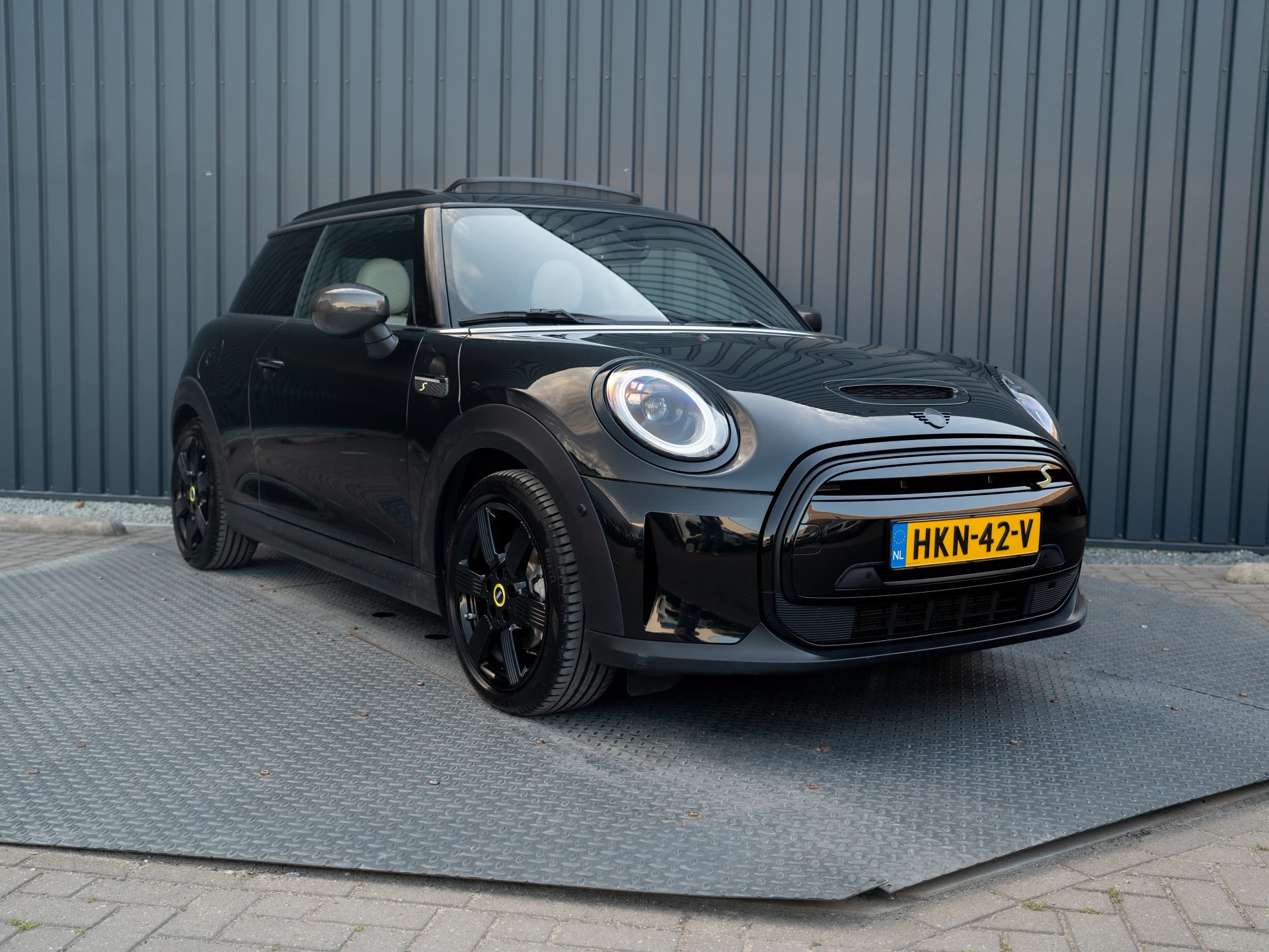 Hoofdafbeelding MINI Electric