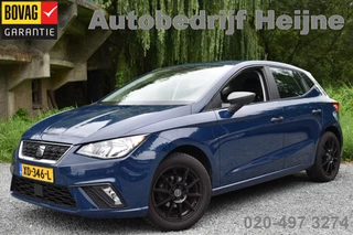 SEAT Ibiza 1.0 BUSINESS STYLE AIRCO/LMV/BLUETOOTH