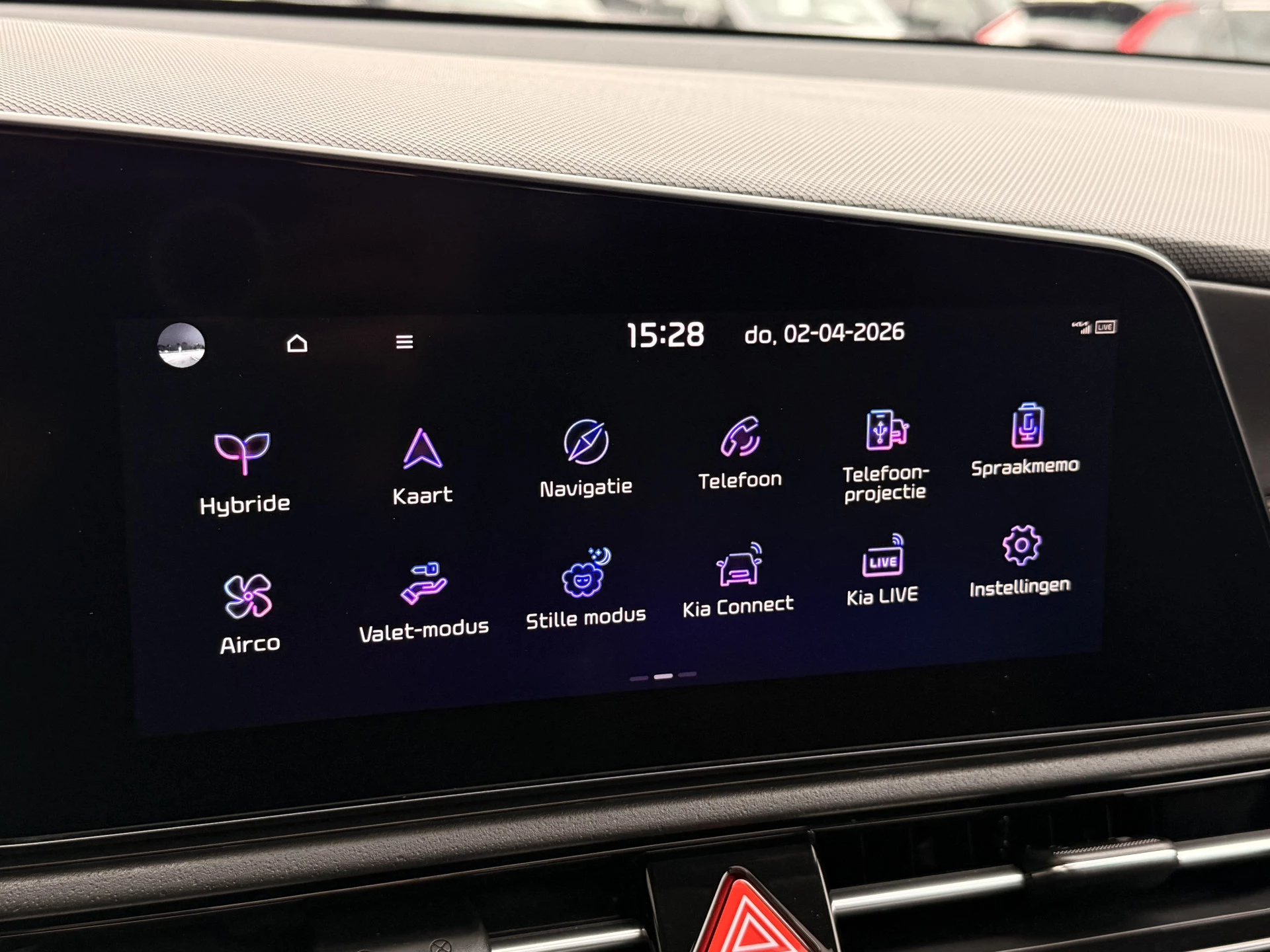 Hoofdafbeelding Kia Niro