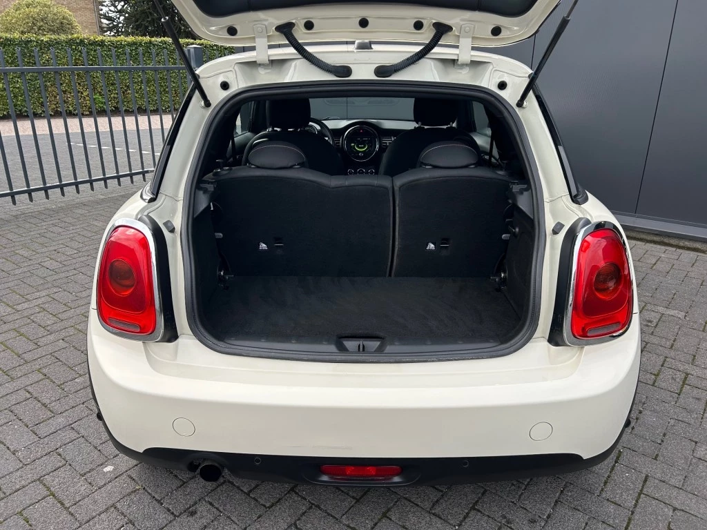 Hoofdafbeelding MINI One