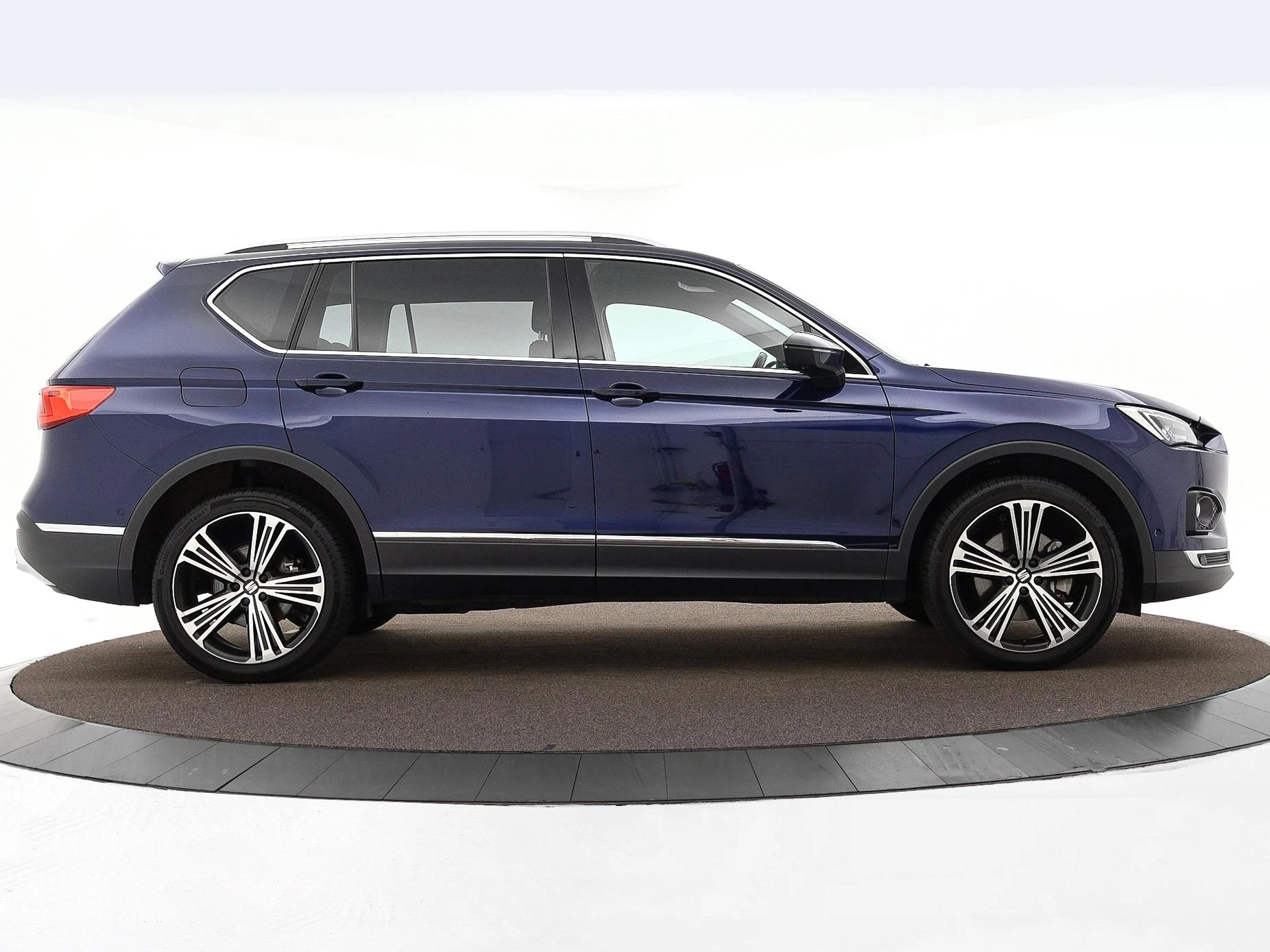 Hoofdafbeelding SEAT Tarraco