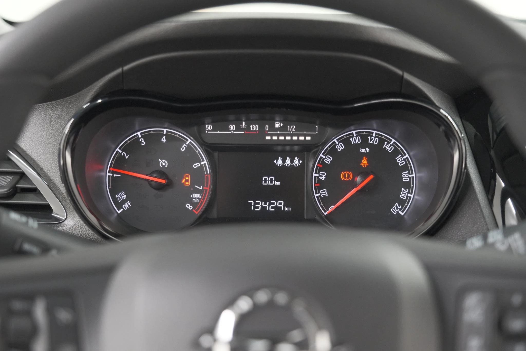 Hoofdafbeelding Opel KARL