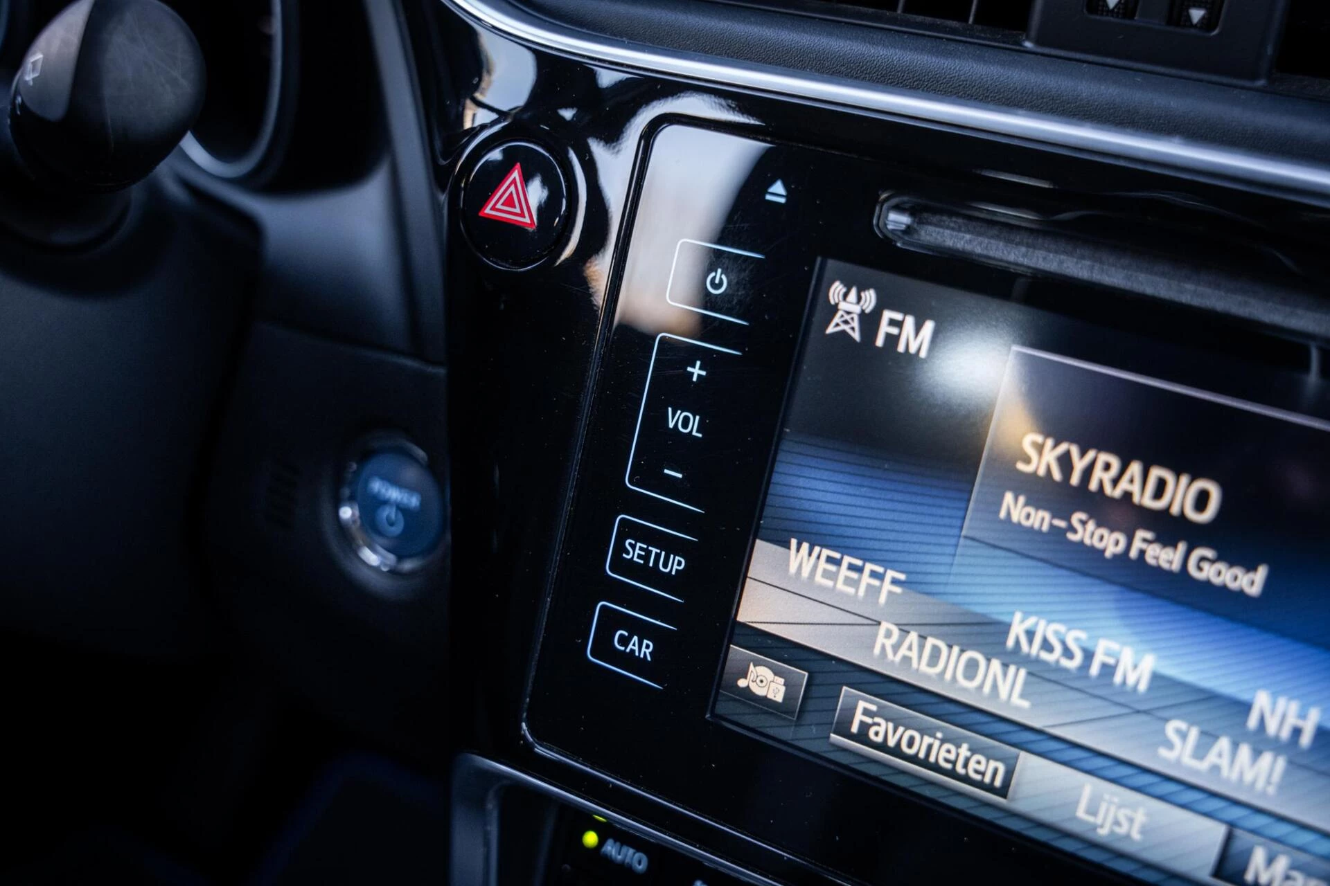 Hoofdafbeelding Toyota Auris