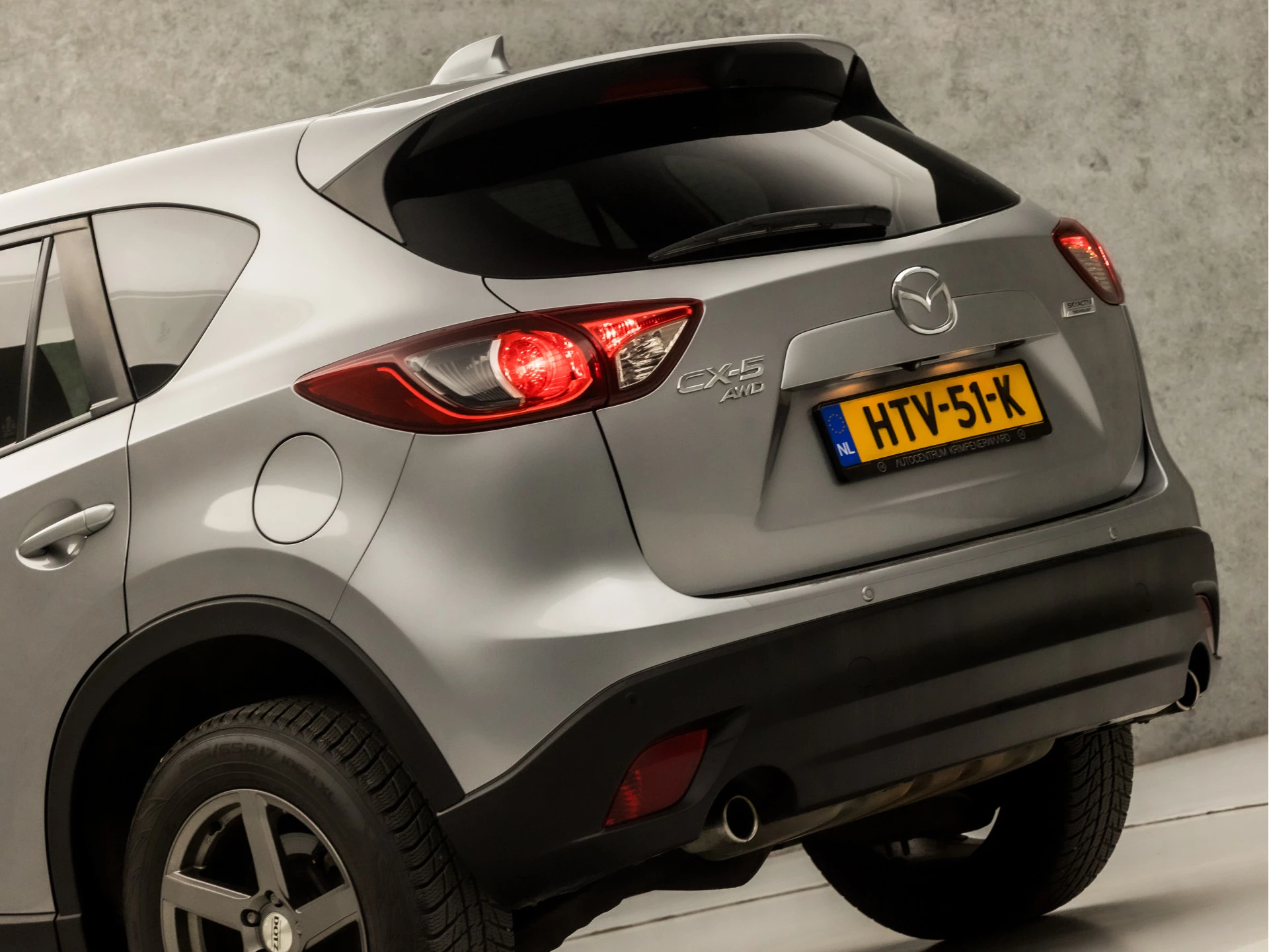 Hoofdafbeelding Mazda CX-5