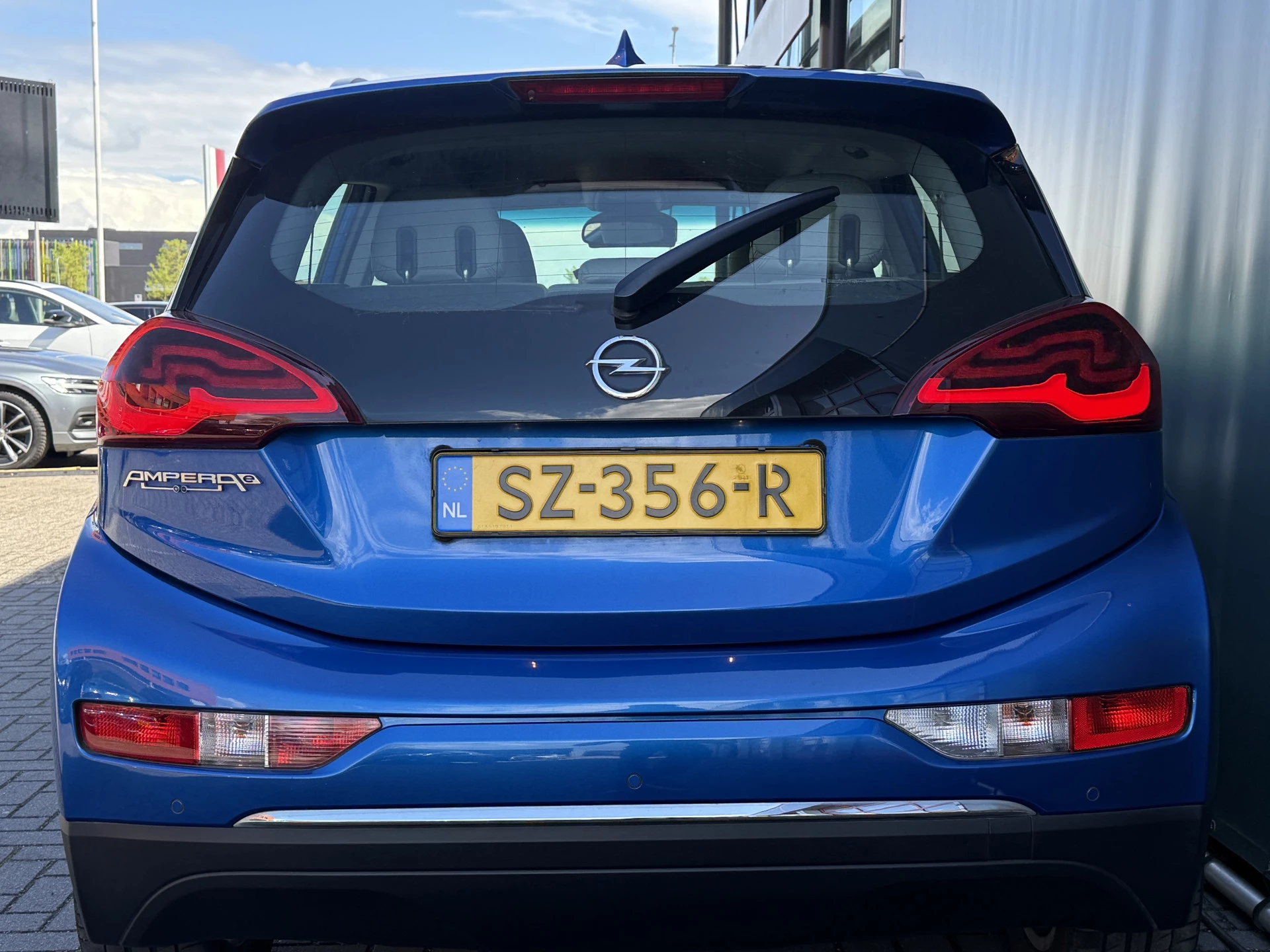 Hoofdafbeelding Opel Ampera-e