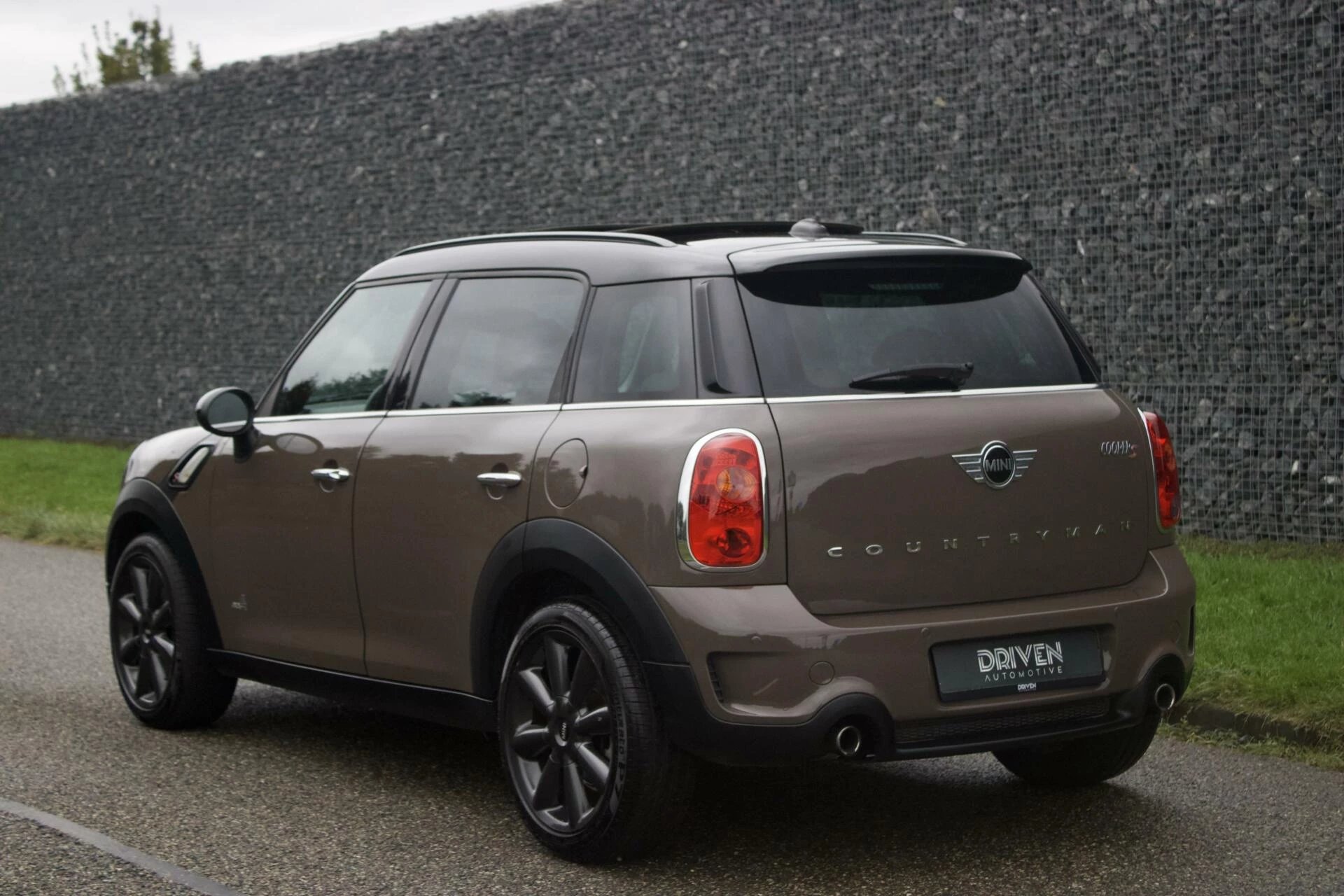 Hoofdafbeelding MINI Countryman