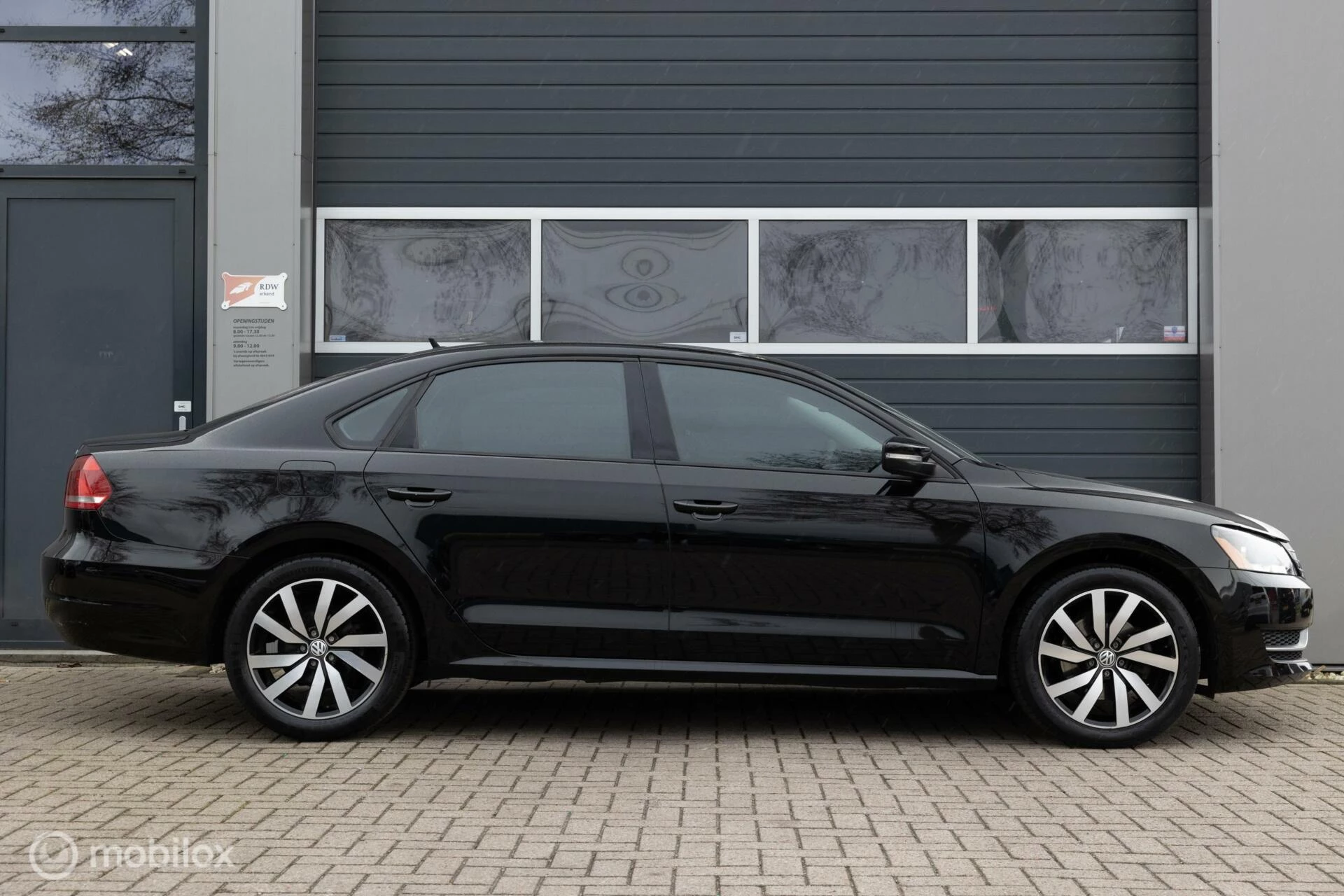 Hoofdafbeelding Volkswagen Passat