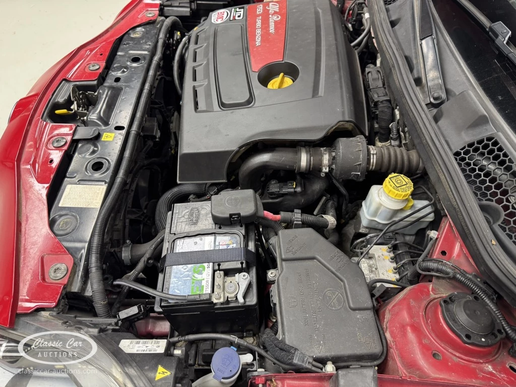 Hoofdafbeelding Alfa Romeo Giulietta