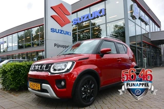 Suzuki Ignis 1.2 Style CVT (AUTOMAAT) Smart Hybrid Two-tone