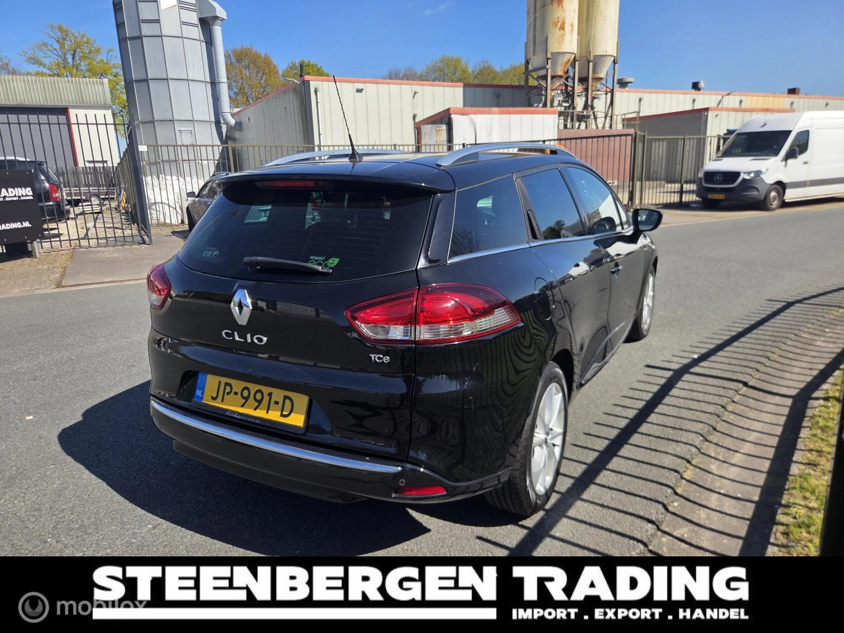 Hoofdafbeelding Renault Clio