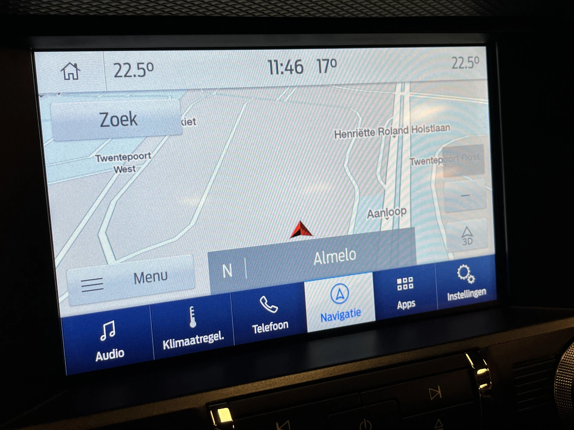 Hoofdafbeelding Ford Mustang