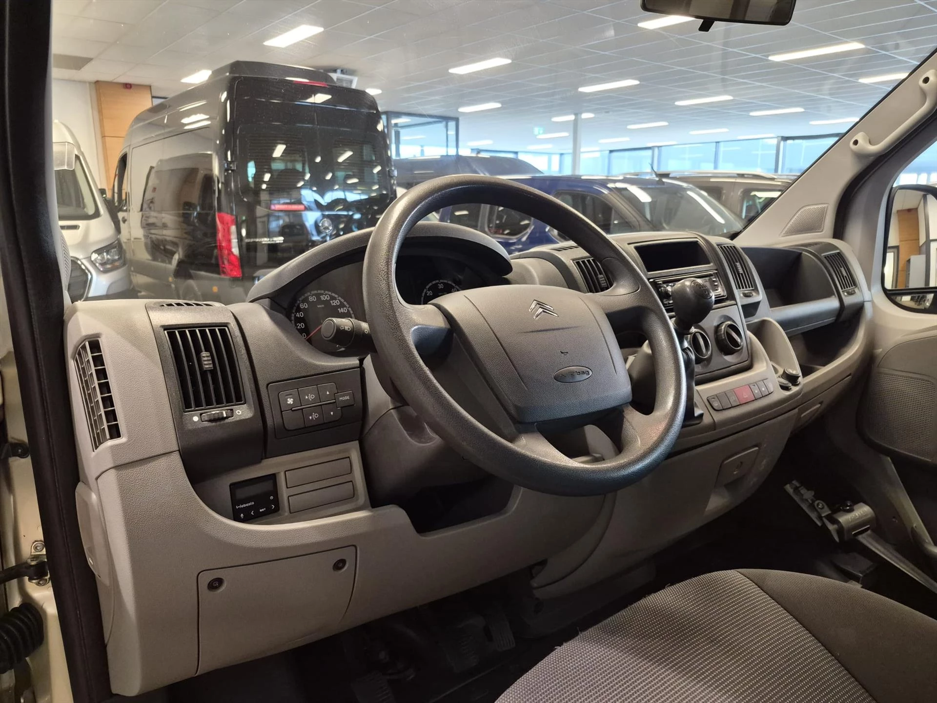 Hoofdafbeelding Citroën Jumper