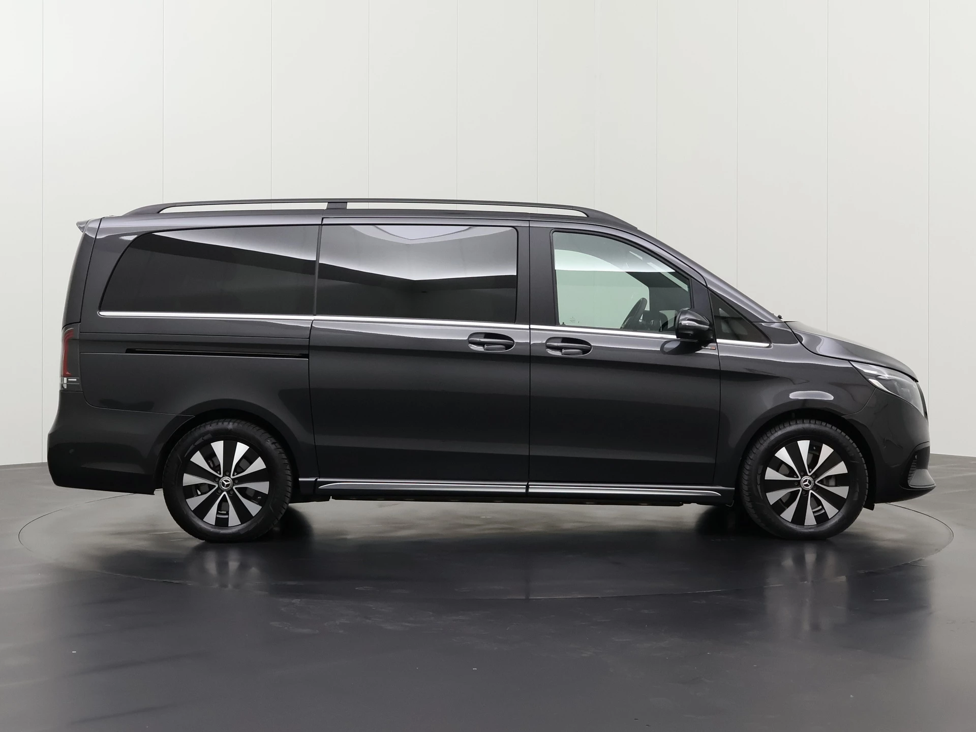 Hoofdafbeelding Mercedes-Benz EQV