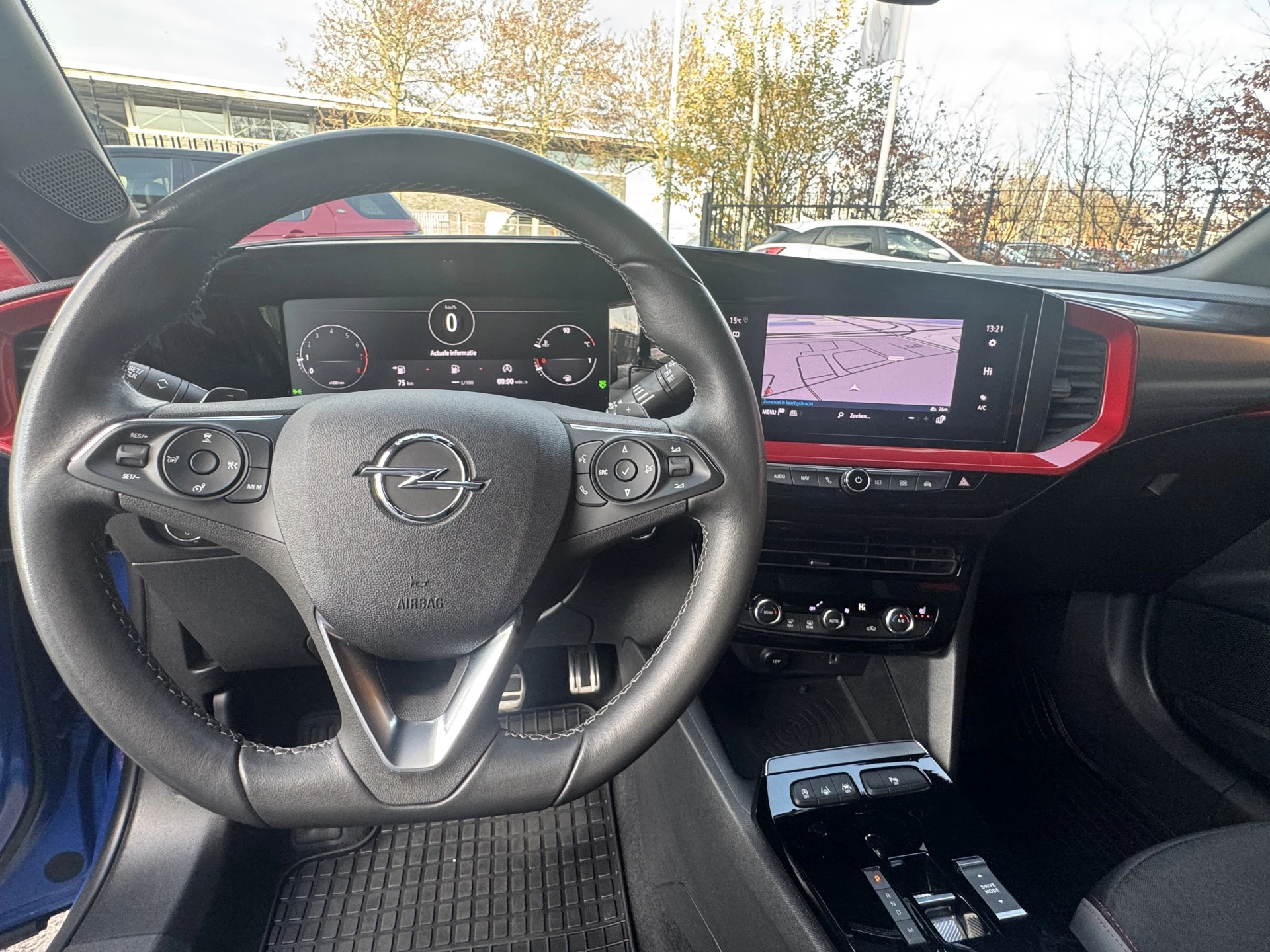Hoofdafbeelding Opel Mokka