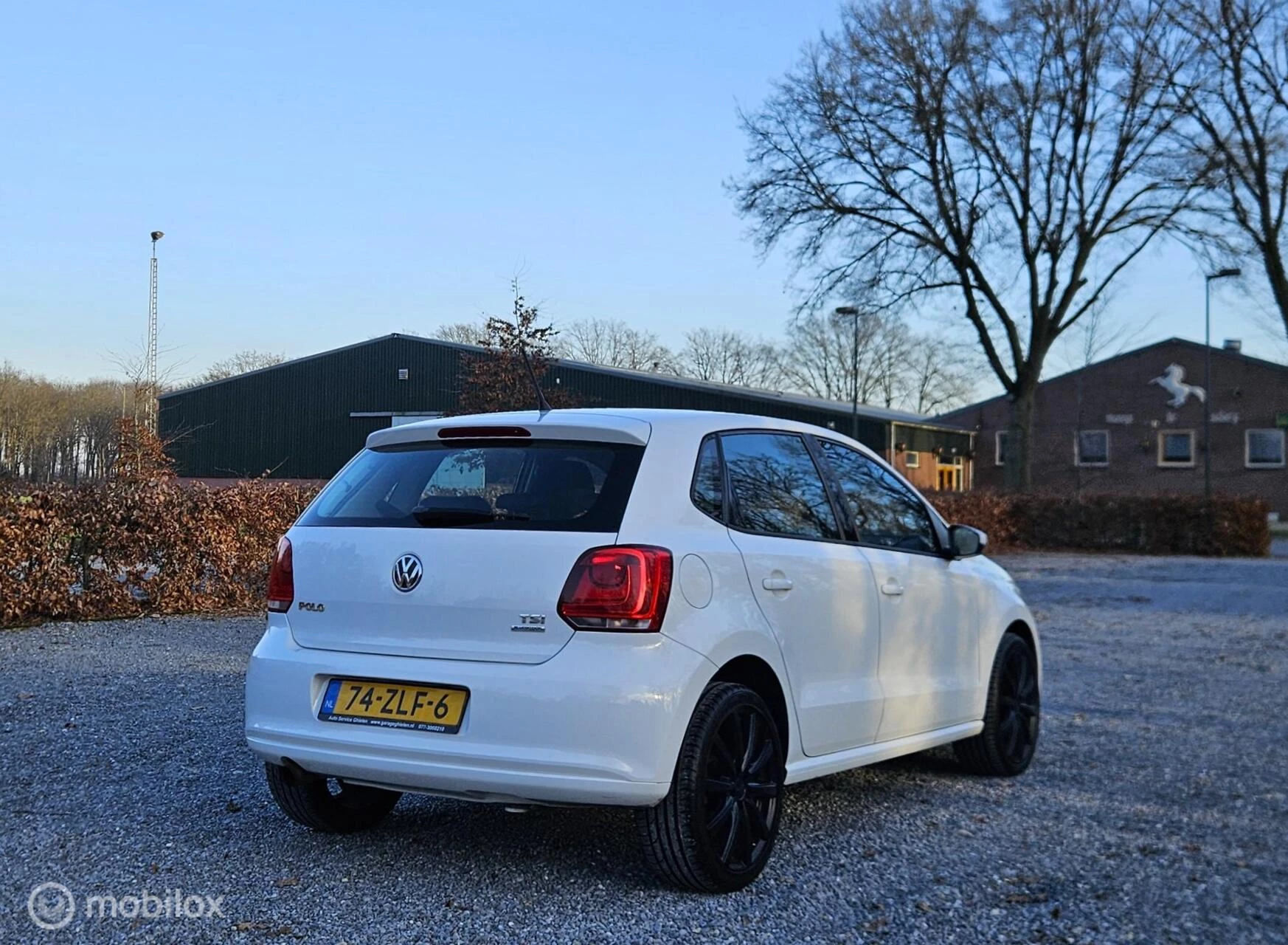 Hoofdafbeelding Volkswagen Polo