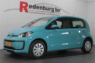 Volkswagen up! 1.0 BMT move up! - Airco / Bluetooth / Multimedia