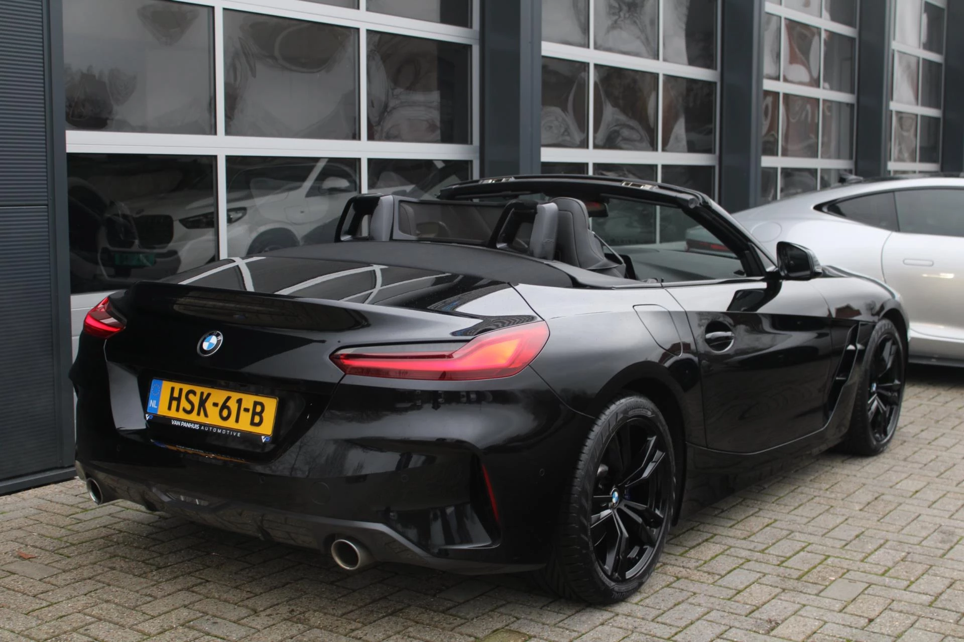 Hoofdafbeelding BMW Z4