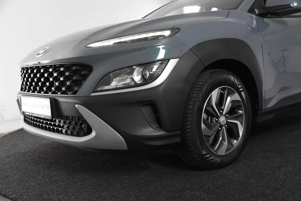 Hoofdafbeelding Hyundai Kona