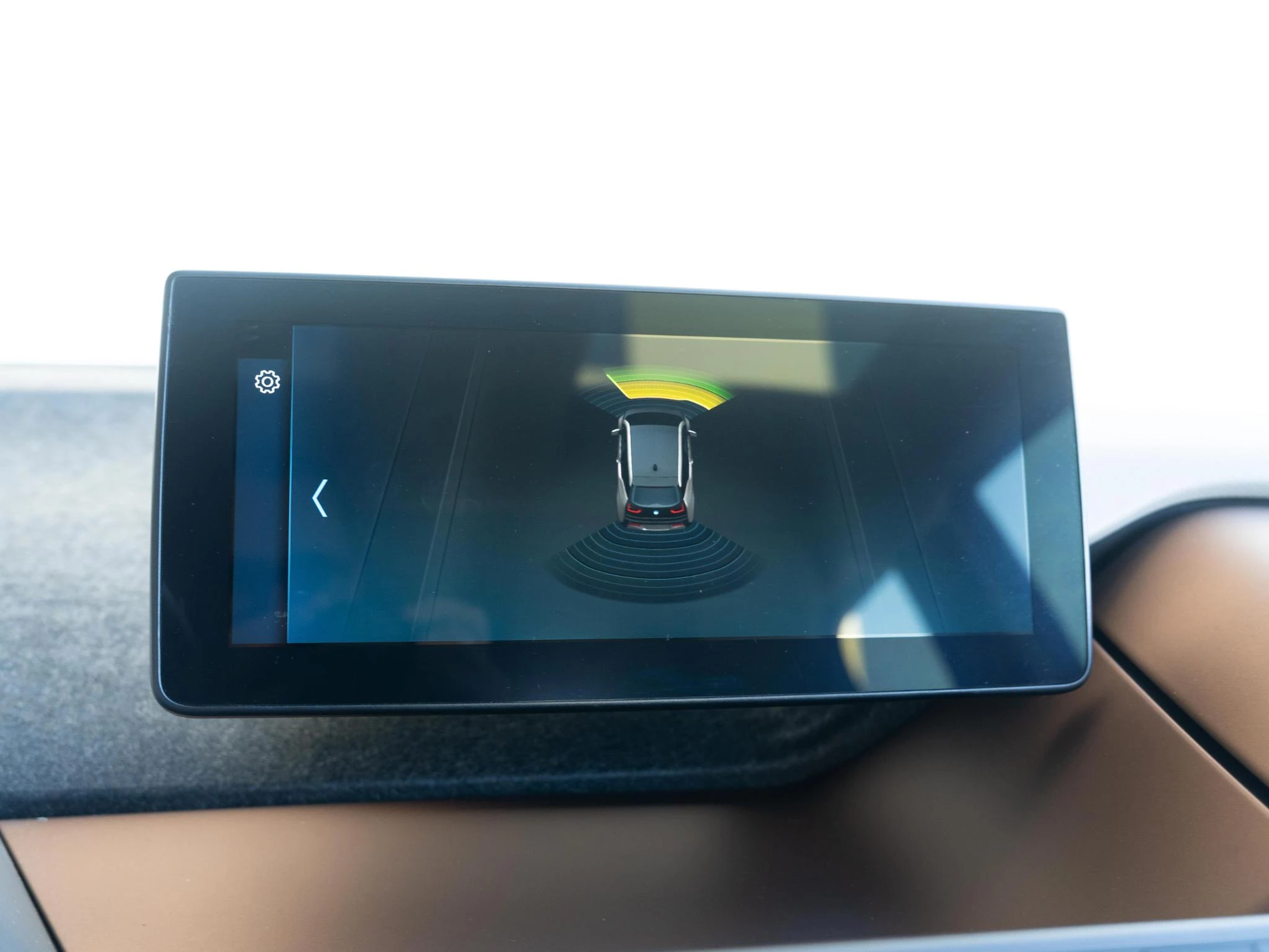 Hoofdafbeelding BMW i3