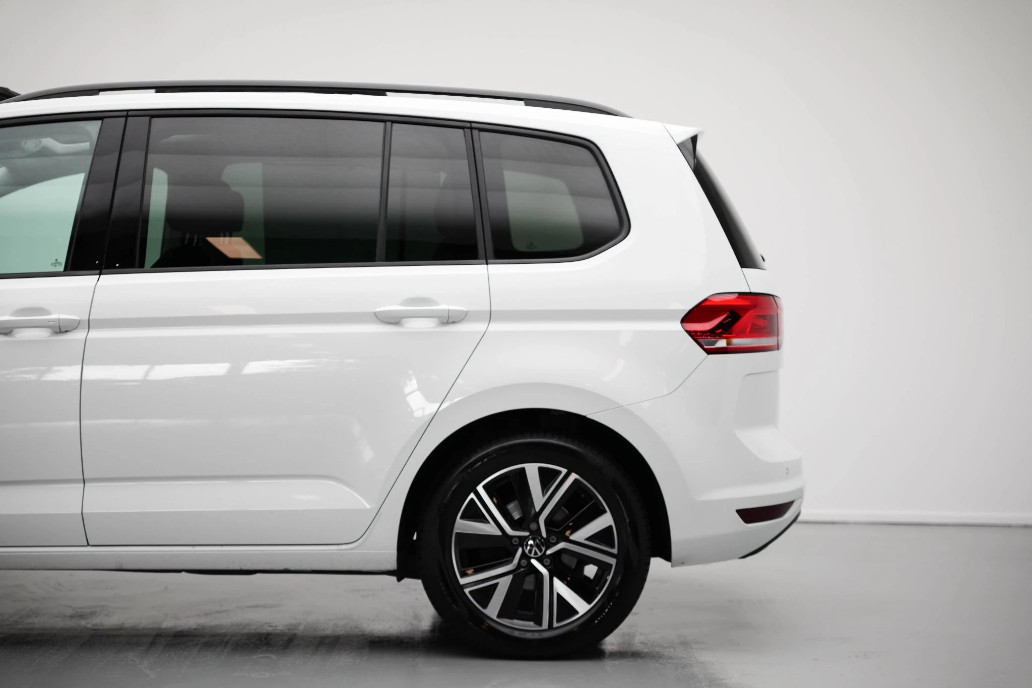 Hoofdafbeelding Volkswagen Touran