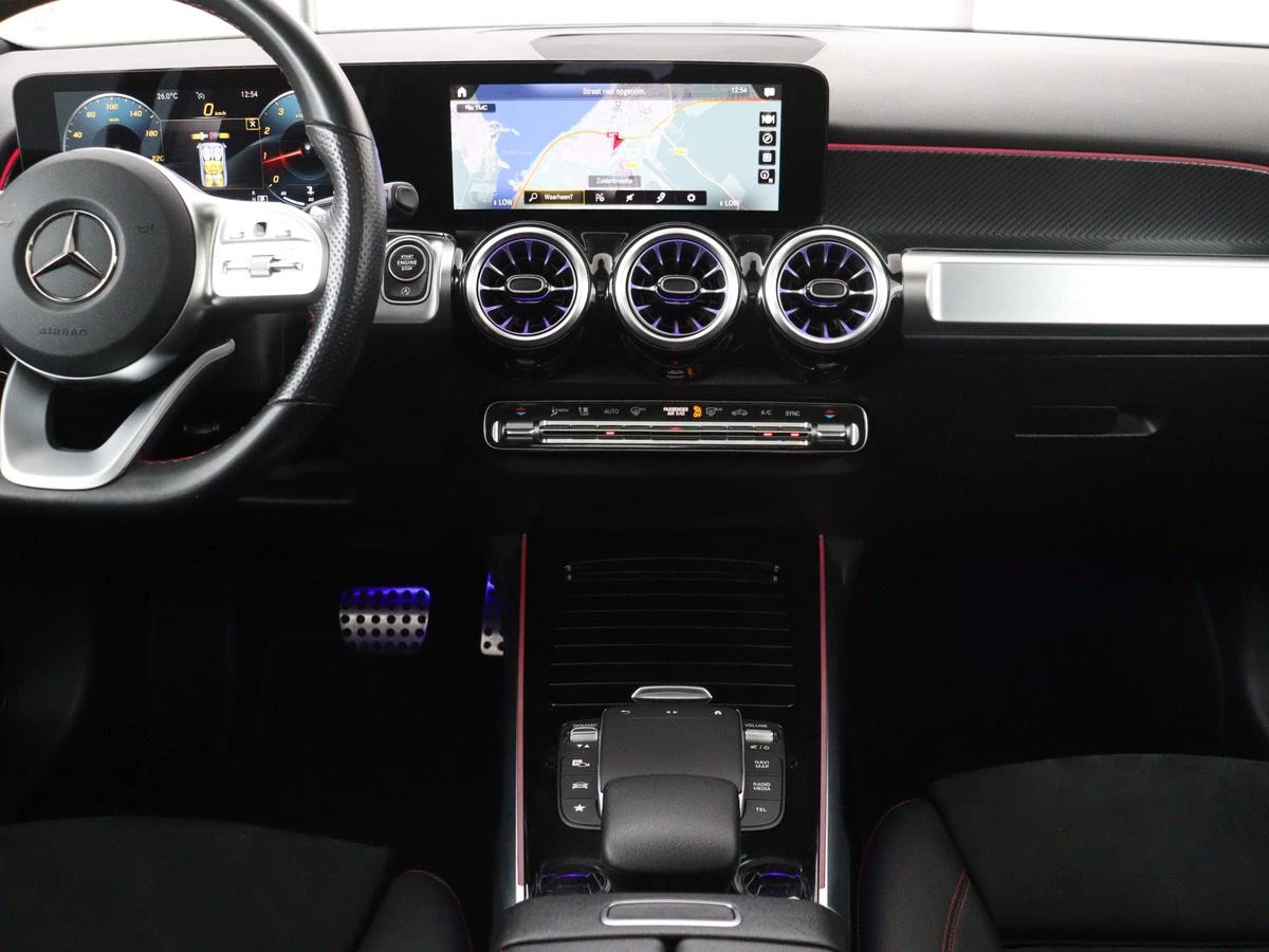Hoofdafbeelding Mercedes-Benz GLB