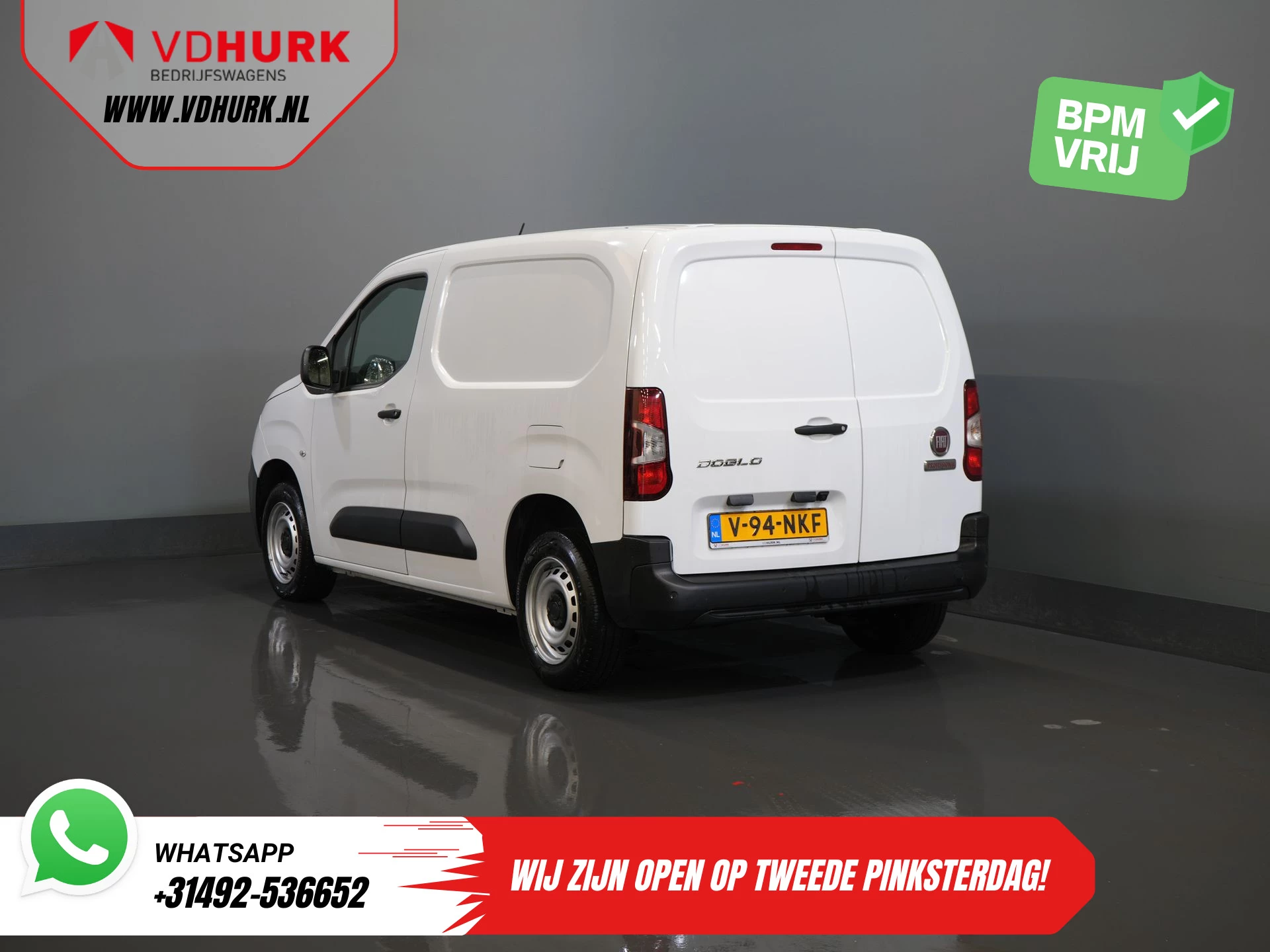 Hoofdafbeelding Fiat Doblò