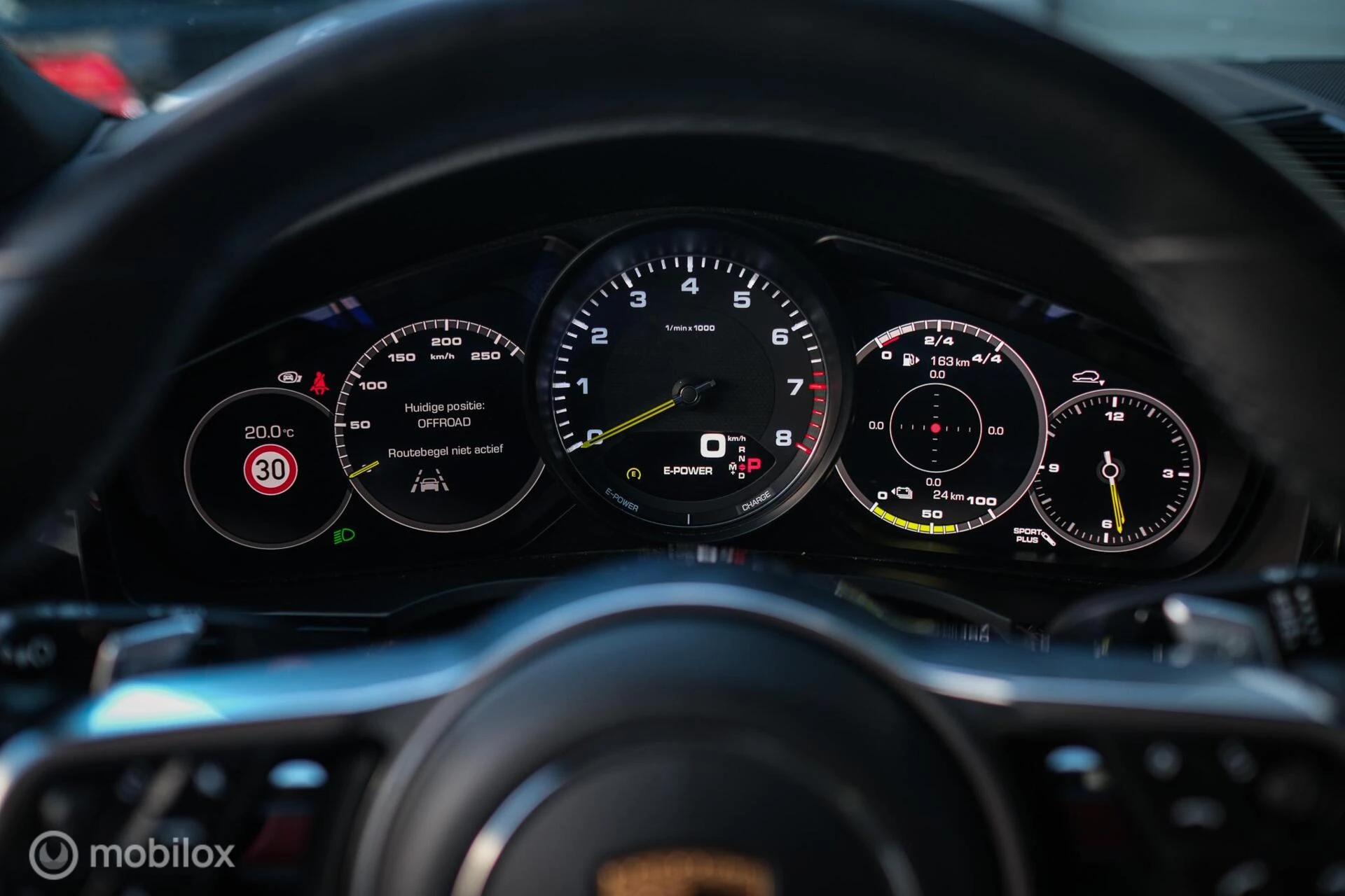 Hoofdafbeelding Porsche Cayenne