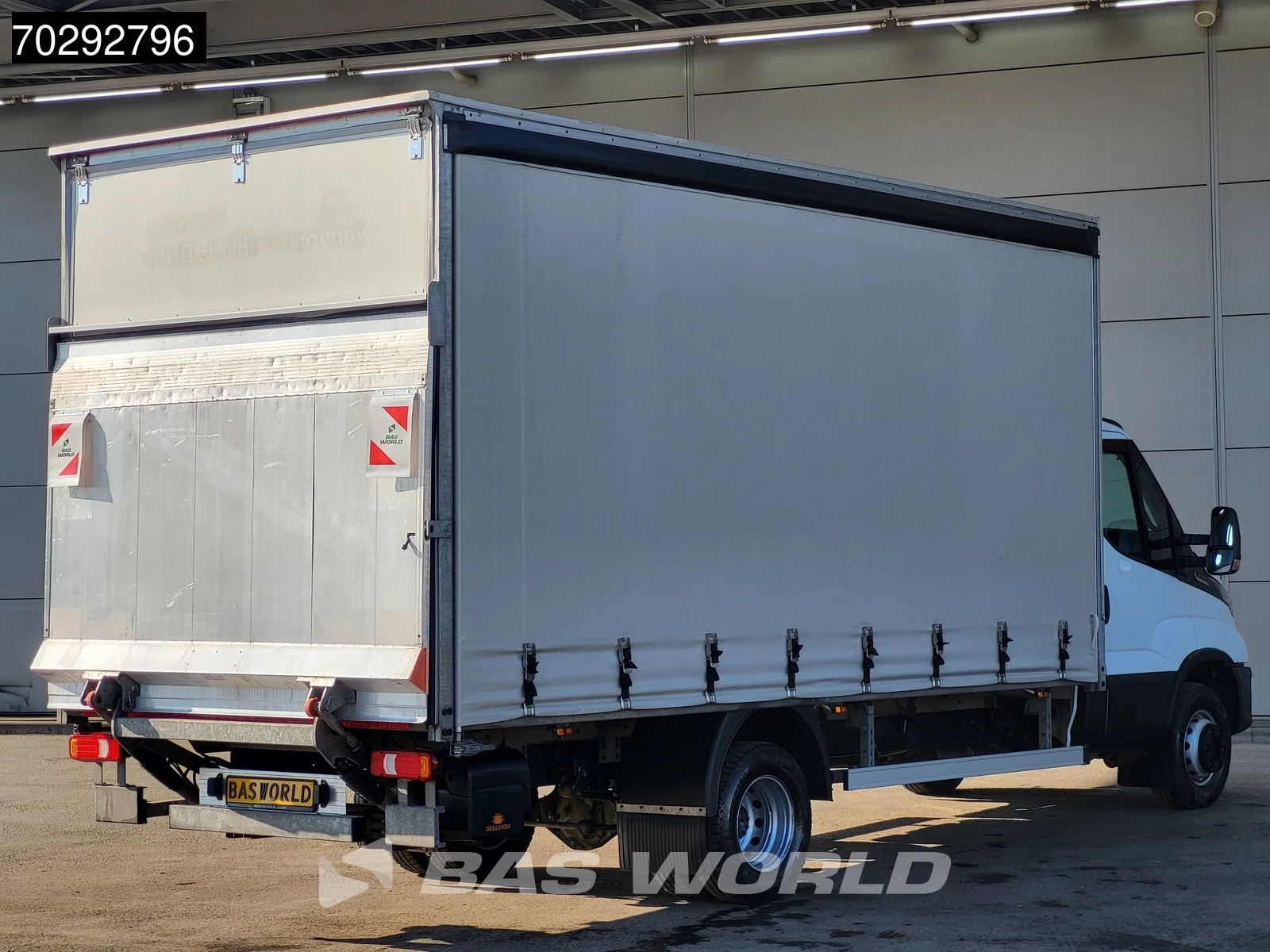 Hoofdafbeelding Iveco Daily