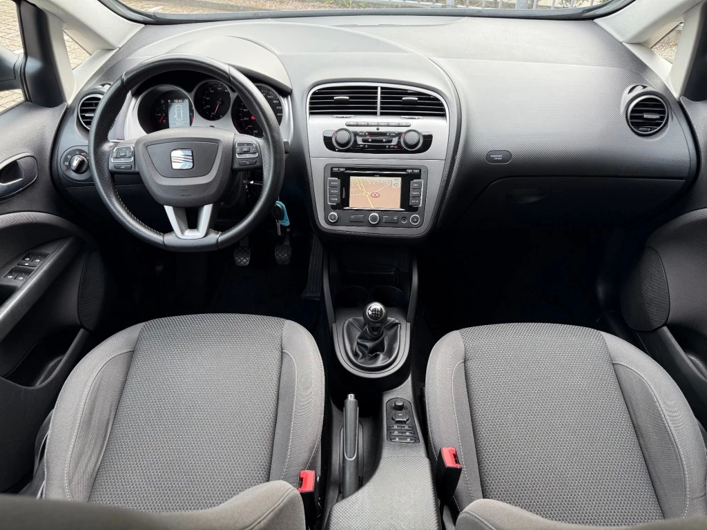 Hoofdafbeelding SEAT Altea