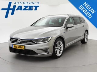Volkswagen Passat Variant 1.4 TSI GTE HIGHLINE + PANORAMA | TREKHAAK | ADAPTIVE CRUISE | CARPLAY | CAMERA