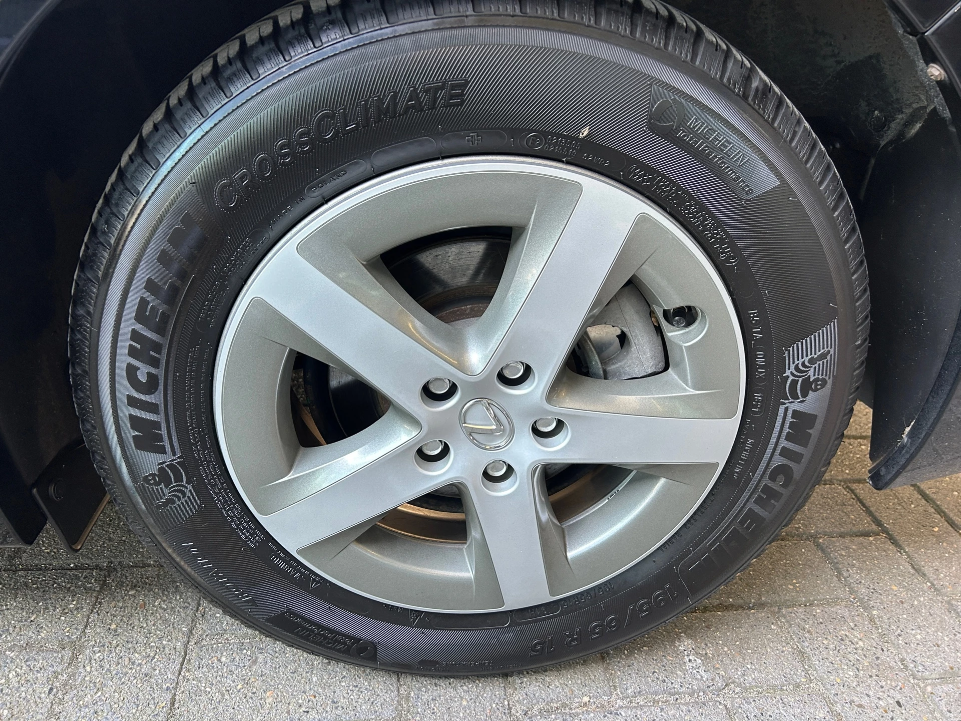 Hoofdafbeelding Lexus CT