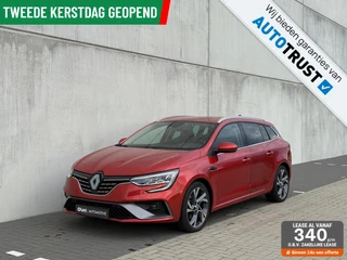 Renault Megane Estate 1.6 plug-in hybrid R.S. line - full op