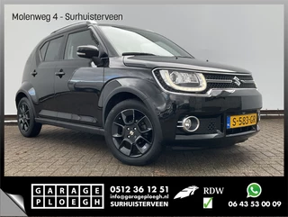 Suzuki Ignis 1.2 Select Automaat Nav/Cam Led Voll.Onderhouden 36362KM!