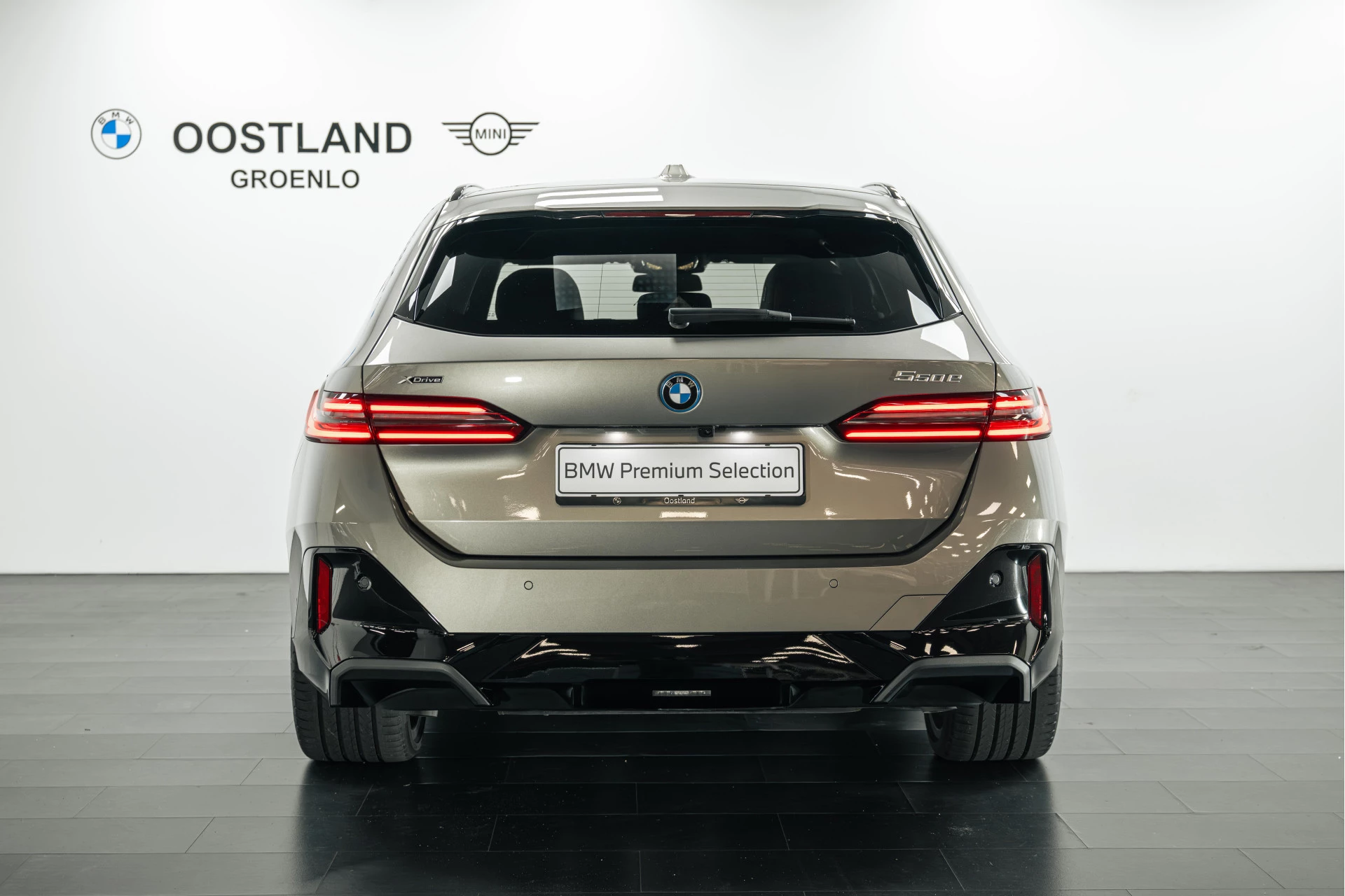 Hoofdafbeelding BMW 5 Serie