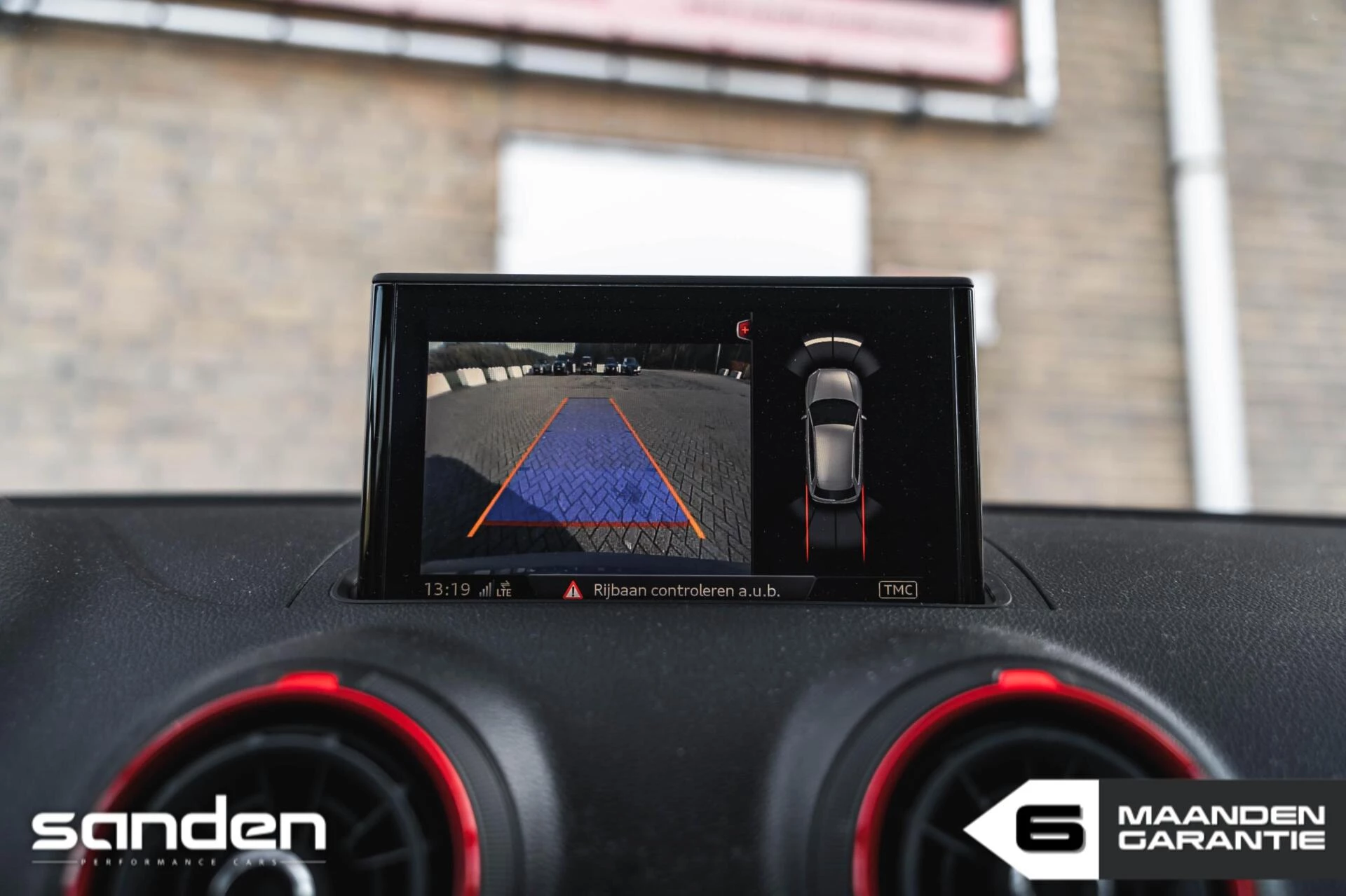 Hoofdafbeelding Audi RS3