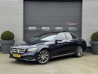 Mercedes-Benz E-klasse 350 e Prestige Plus | Panoramadak | 360* Camera | Sfeerverlichting | Burmester | Stoelverwarming |