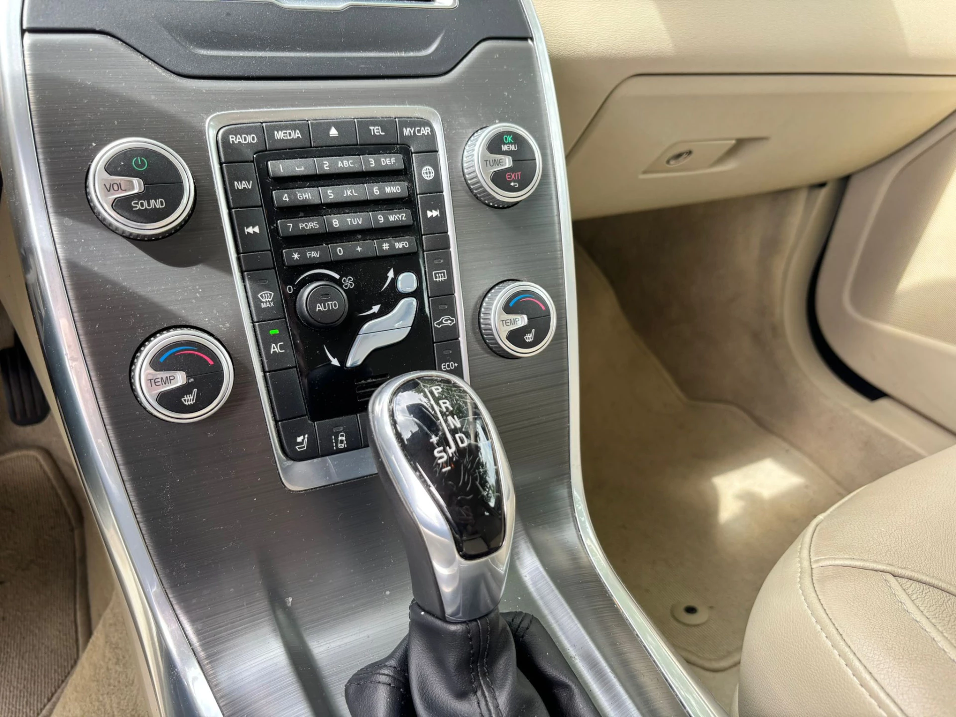 Hoofdafbeelding Volvo V70