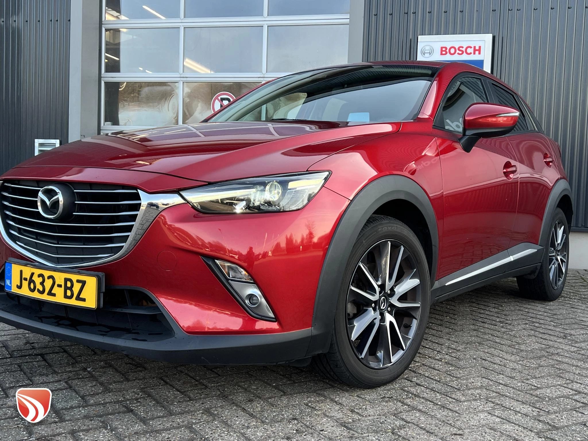 Hoofdafbeelding Mazda CX-3