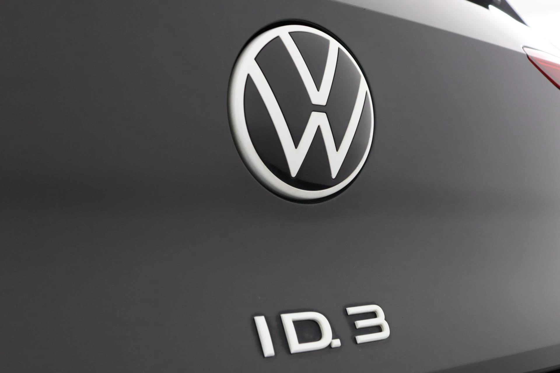 Hoofdafbeelding Volkswagen ID.3