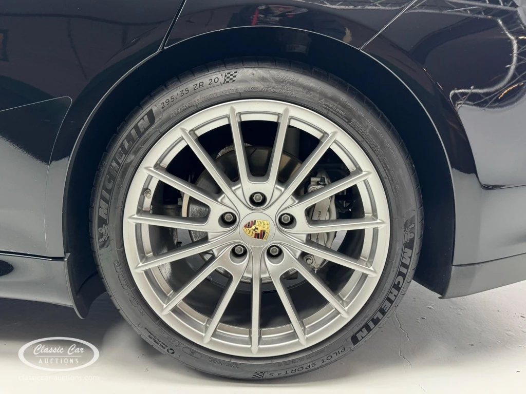 Hoofdafbeelding Porsche Panamera