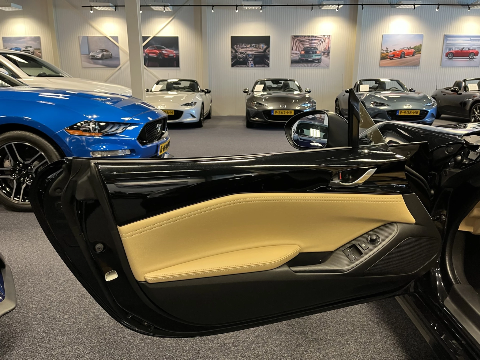 Hoofdafbeelding Mazda MX-5