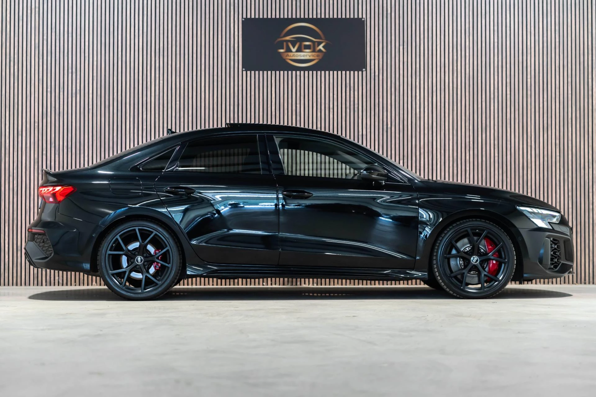 Hoofdafbeelding Audi RS3