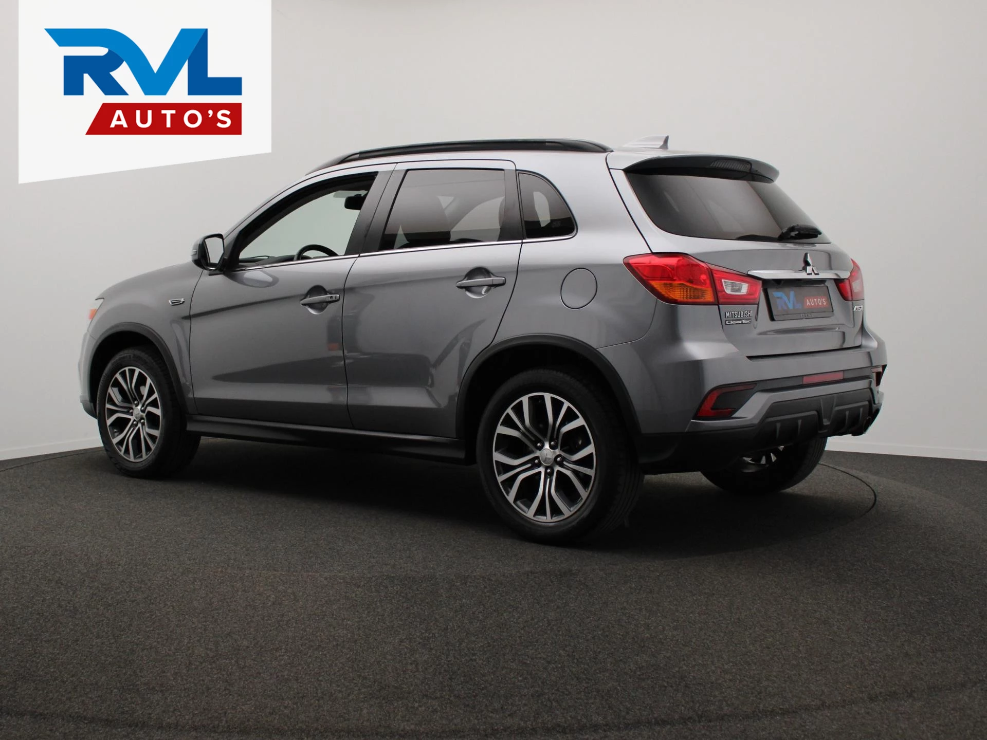 Hoofdafbeelding Mitsubishi ASX