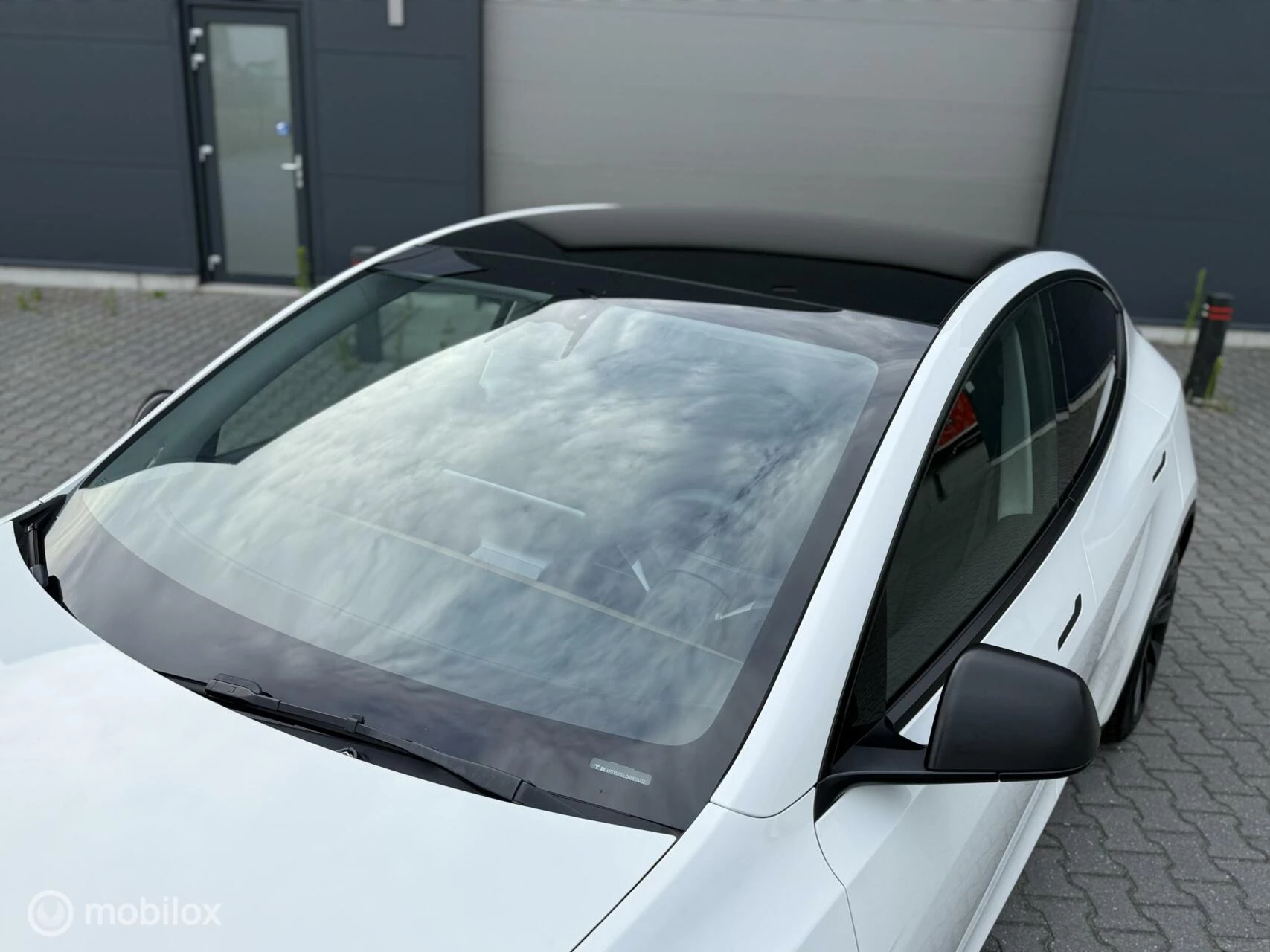 Hoofdafbeelding Tesla Model Y