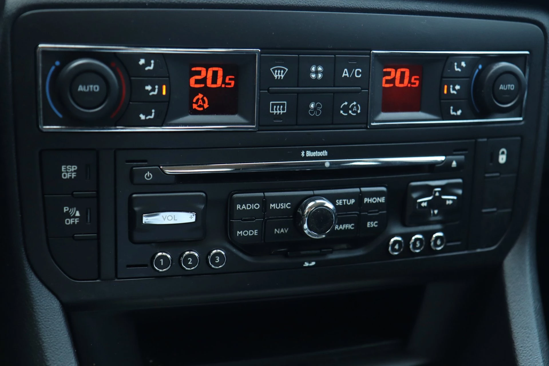 Hoofdafbeelding Citroën C5